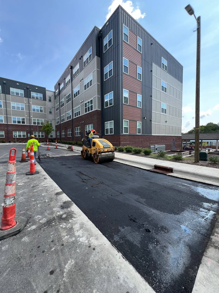 Large Commercial Project