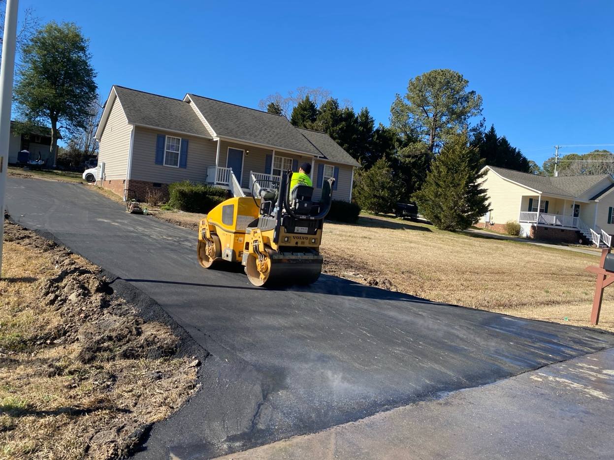 Compaction in Progress