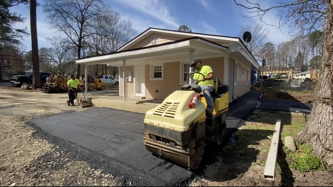 Crew at Work