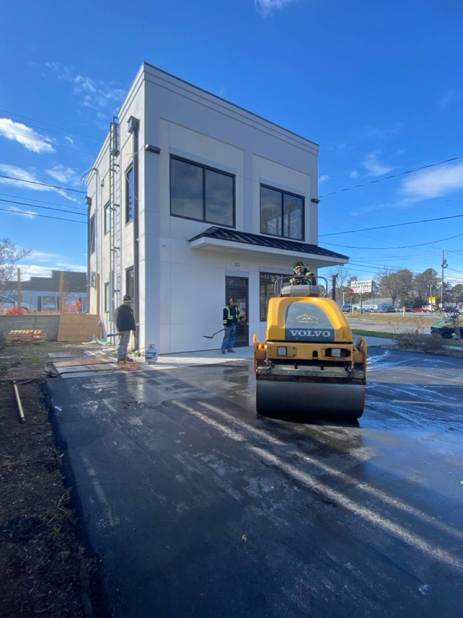 Commercial Lot — Rolling & Finishing